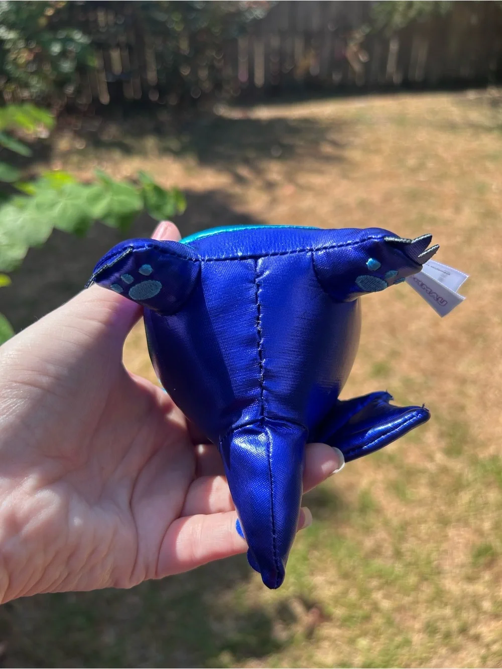 Aphmau MeeMeows Mystery Plush Dragon Plush Sapphire Dragon Cat